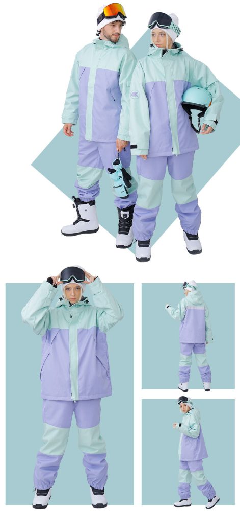 Women's Snowverb Alpine Ranger Snowsuits