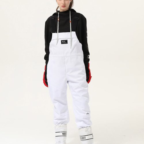 Women's Northfeel Trouvaile Winter Outdoor Snow Pants Ski Bibs