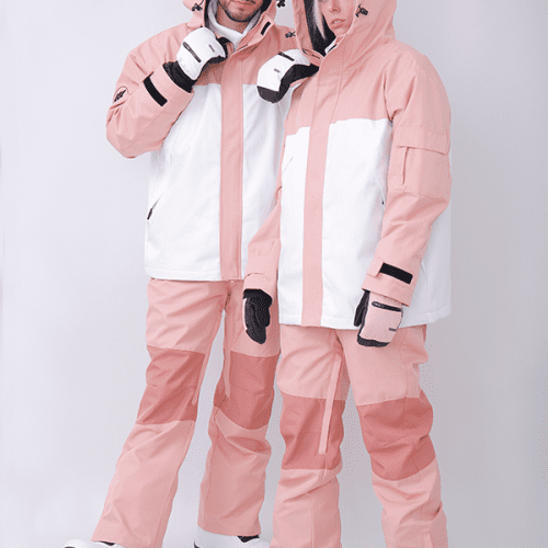 Men's Snowverb Alpine Ranger Colorblock Snowsuits