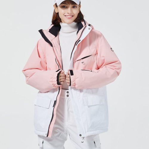 Women's Arctic Queen All Weather Winter Sports Waterproof Ski Jacket