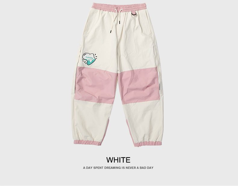 Nobaday Juicy Candy City Girl Snow Pants