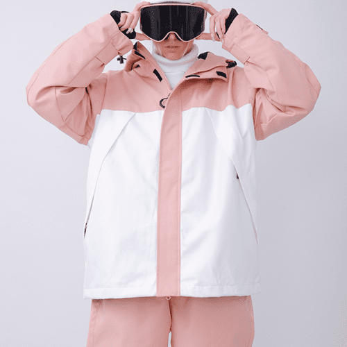 Women's Snowverb Alpine Ranger Colorblock Snowboard Jacket