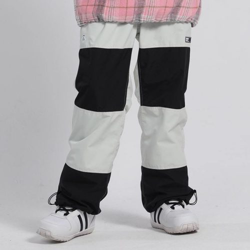 Men's Unisex Gsou Snow Eudemonia Glimmer Outdoor Snow Pants