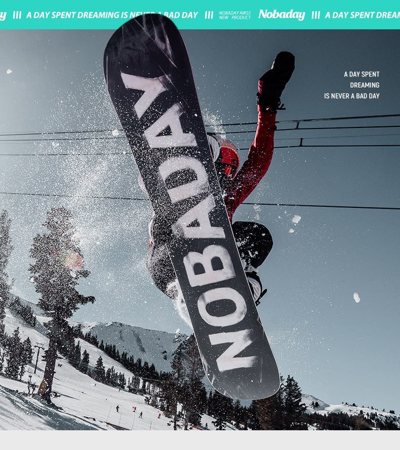 Nobaday Dawn Armor Snowboard Hoodie