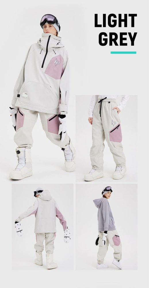 Nobaday Dawn Armored Snow Pants