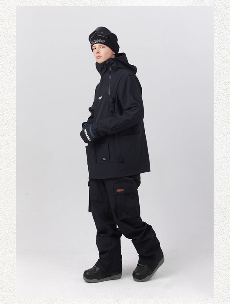 Men's Nobaday Cargo Winter Outdoor Snow Pants