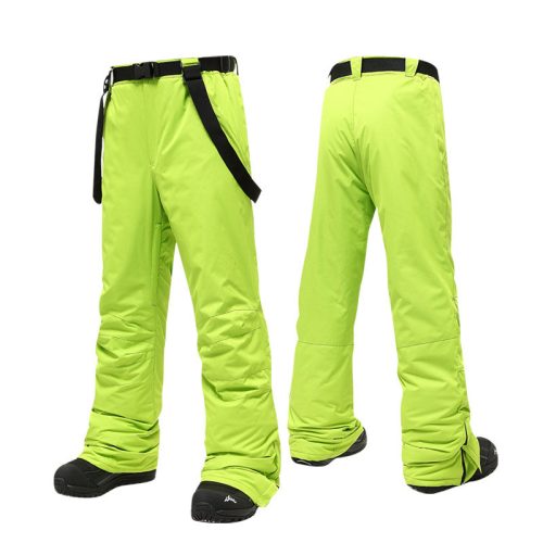 Men's Mutu Snow 10k Waterproof Highland Bib Snow Pants