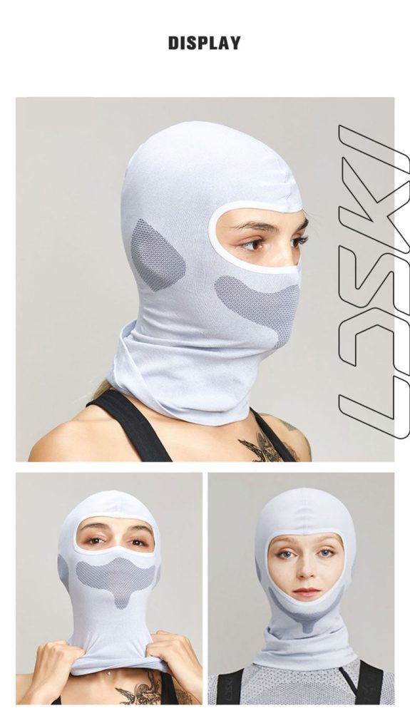 LD Ski Windstopper Balaclava Facemask