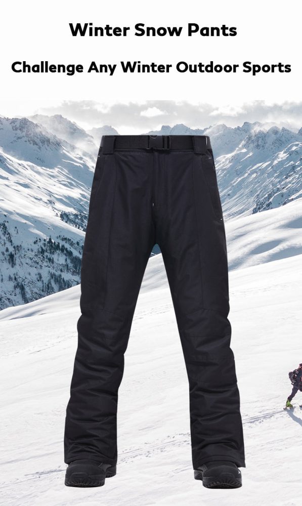 Men's Mutu Snow 10k Waterproof Winter Hardwear Bib Snow Pants