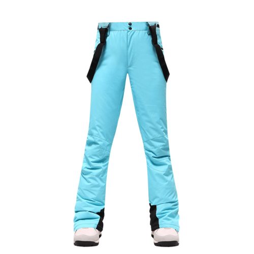 Women's Mutu Snow 10k Waterproof Highland Bib Snow Pants