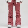 Men's Gsou Snow 15k Winter New Fashion Outdoor Ski Snowboard Pants