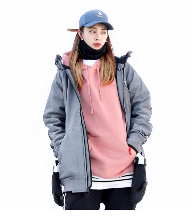 Women's Doorek Old School Outdoor Fleece Jacket