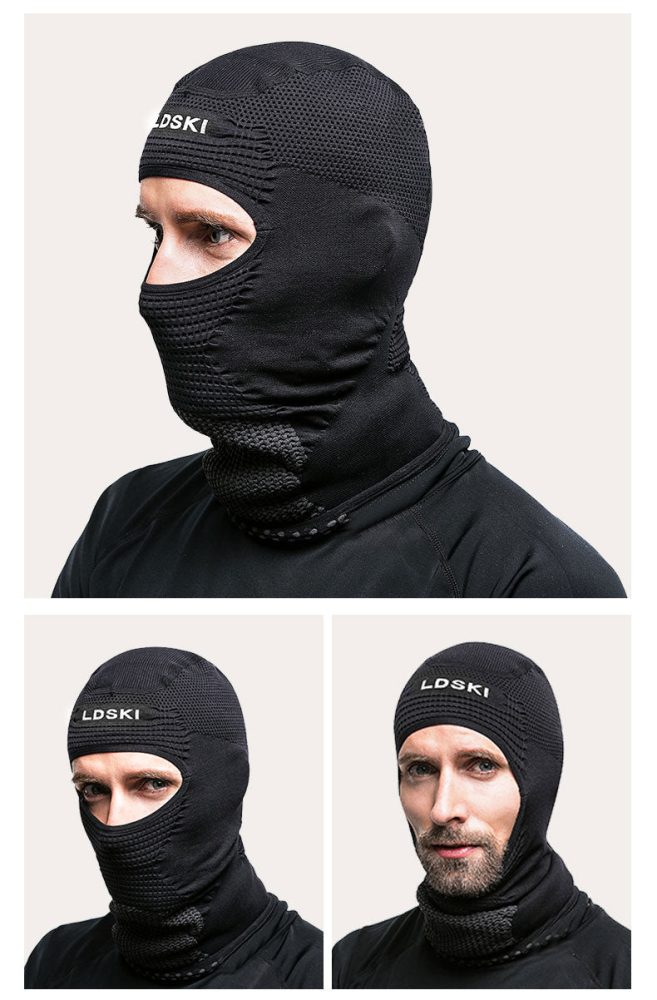 LD Ski Windstopper Balaclava Facemask