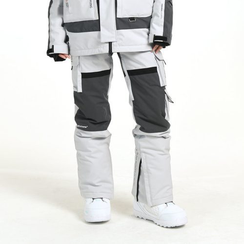 Men's Unisex Winter Ambition Functional Snow Pants