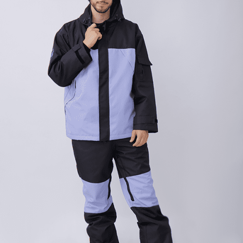 Men's Snowverb Alpine Ranger Colorblock Snowsuits