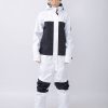 Women's Snowverb Alpine Ranger Colorblock One Piece Snowsuit