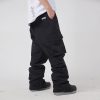 Men's Nobaday Cargo Winter Outdoor Snow Pants