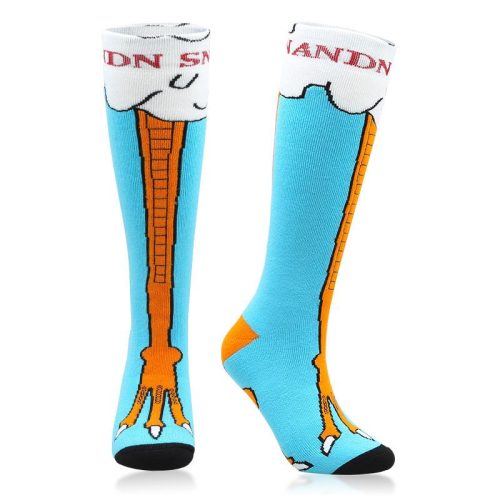 Nandn Animal Friendly Unisex Ski & Snowboard Socks