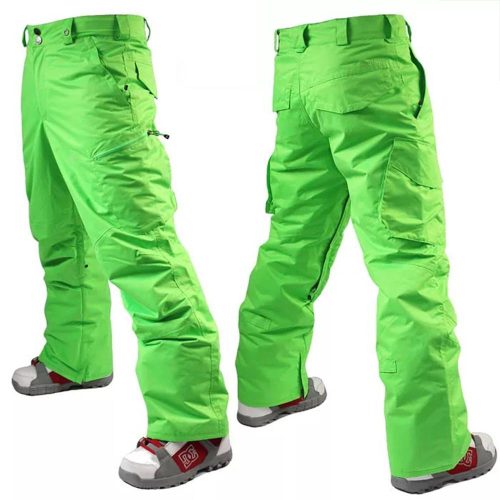 Men's Gsou Snow 10k Freedom Snowboard Pants - snowverb