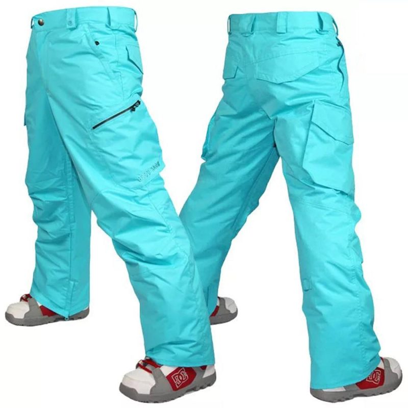 Men's Gsou Snow 10k Freedom Snowboard Pants - snowverb