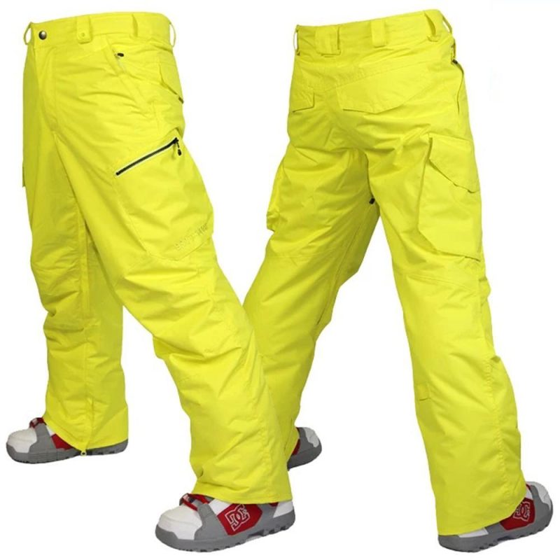 Men's Gsou Snow 10k Freedom Snowboard Pants - snowverb