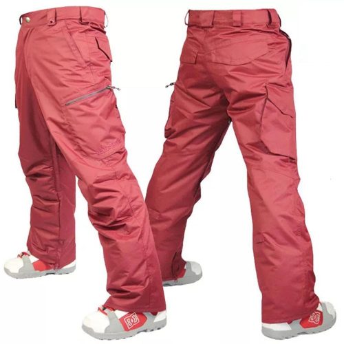 Men's Gsou Snow 10k Freedom Snowboard Pants - snowverb