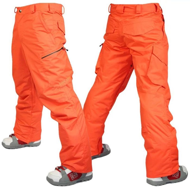 Men's Gsou Snow 10k Freedom Snowboard Pants - snowverb