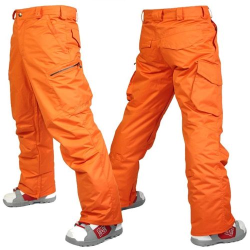 Men's Gsou Snow 10k Freedom Snowboard Pants - snowverb