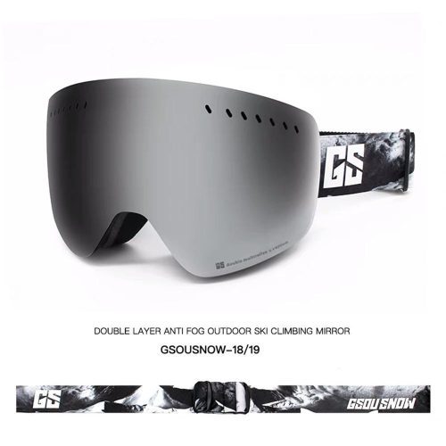 Men's Max Access Snowboard Goggles - snowverb