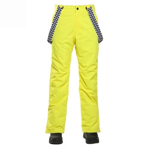 Men's SMN 5k Highland Bib Ski Pants - snowverb