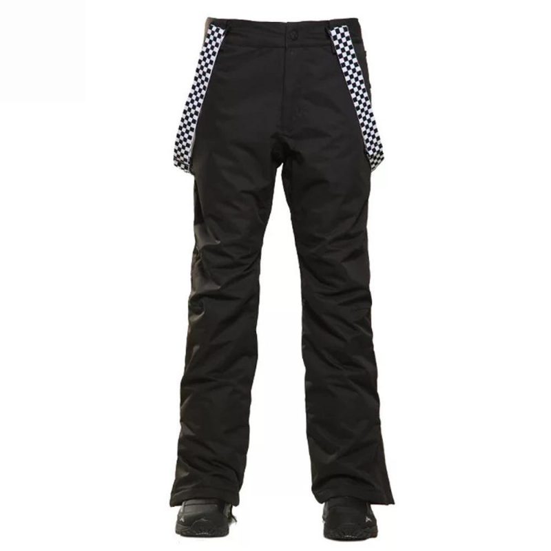 Men's SMN 5k Highland Bib Ski Pants - snowverb