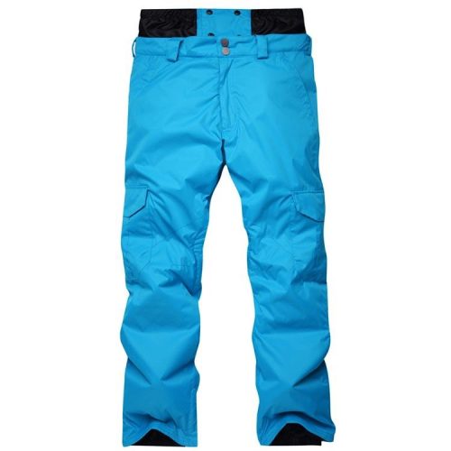 mens snow waterproof sports cargo pants 210499