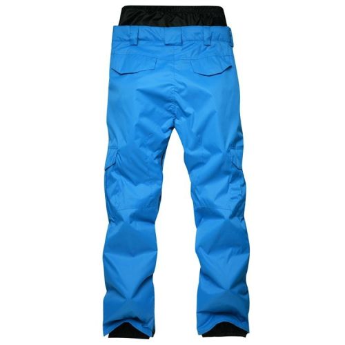 mens snow waterproof sports cargo pants 583168