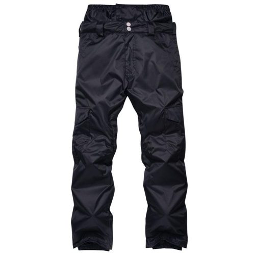 mens snow waterproof sports cargo pants 624888