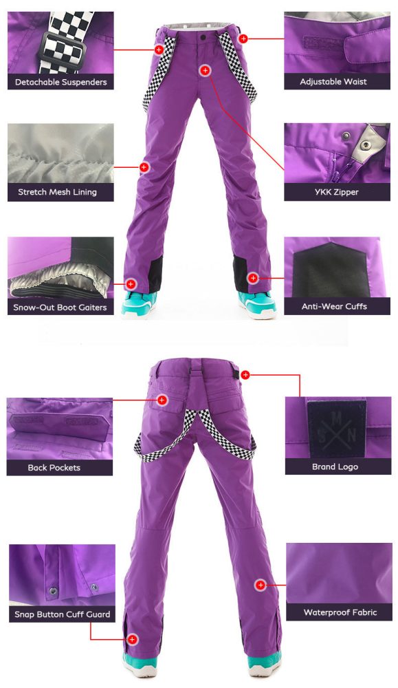 pants details