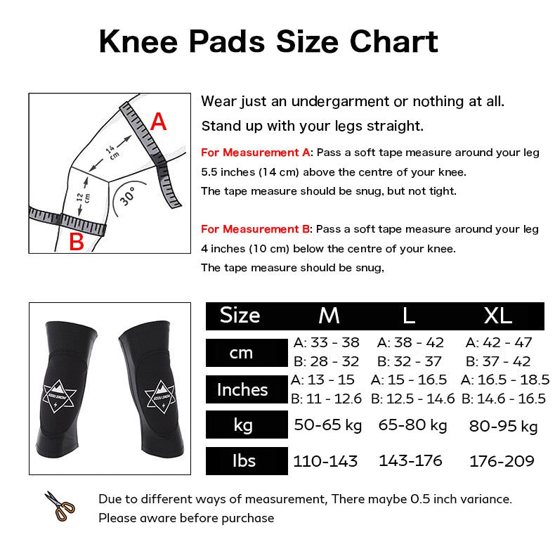 size chart small