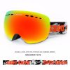 Unisex Snowboard Full Screen Goggles - snowverb