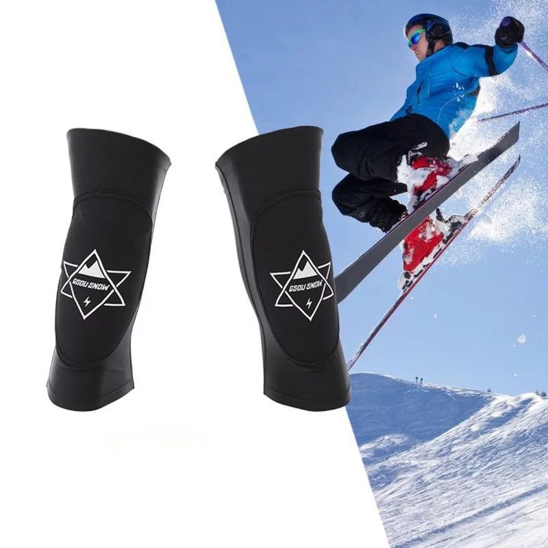 unisex snowboard protection knee pad 471033