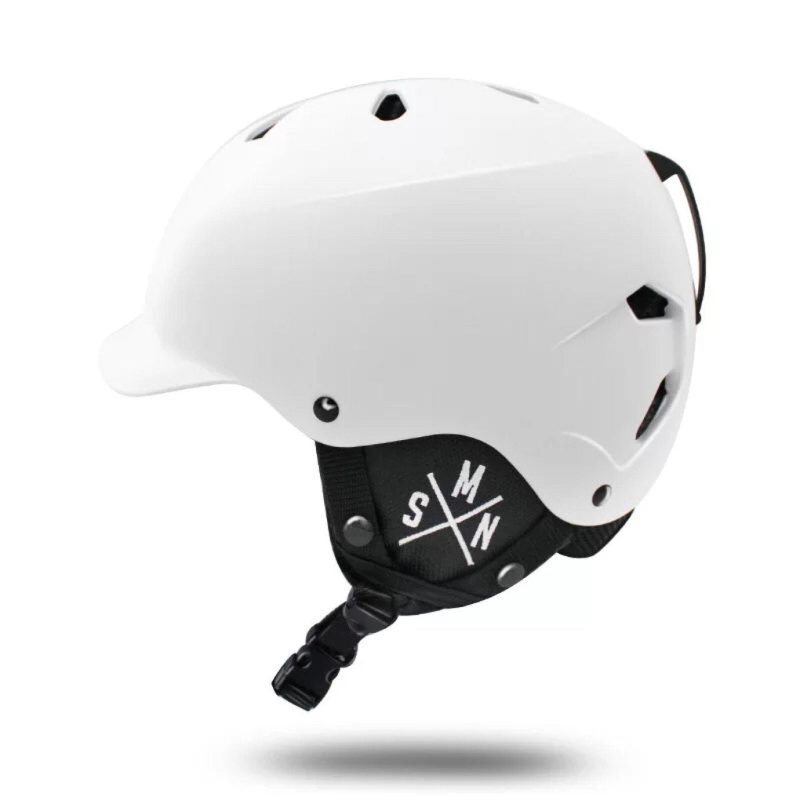 Unisex Young Energetic Snowboard Helmets - snowverb