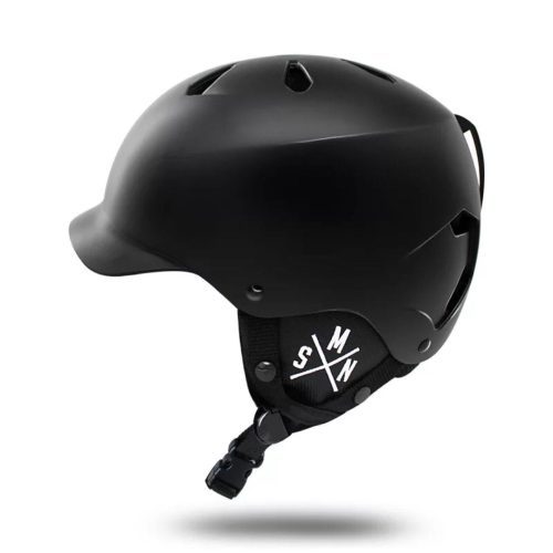 Unisex Young Energetic Snowboard Helmets - snowverb