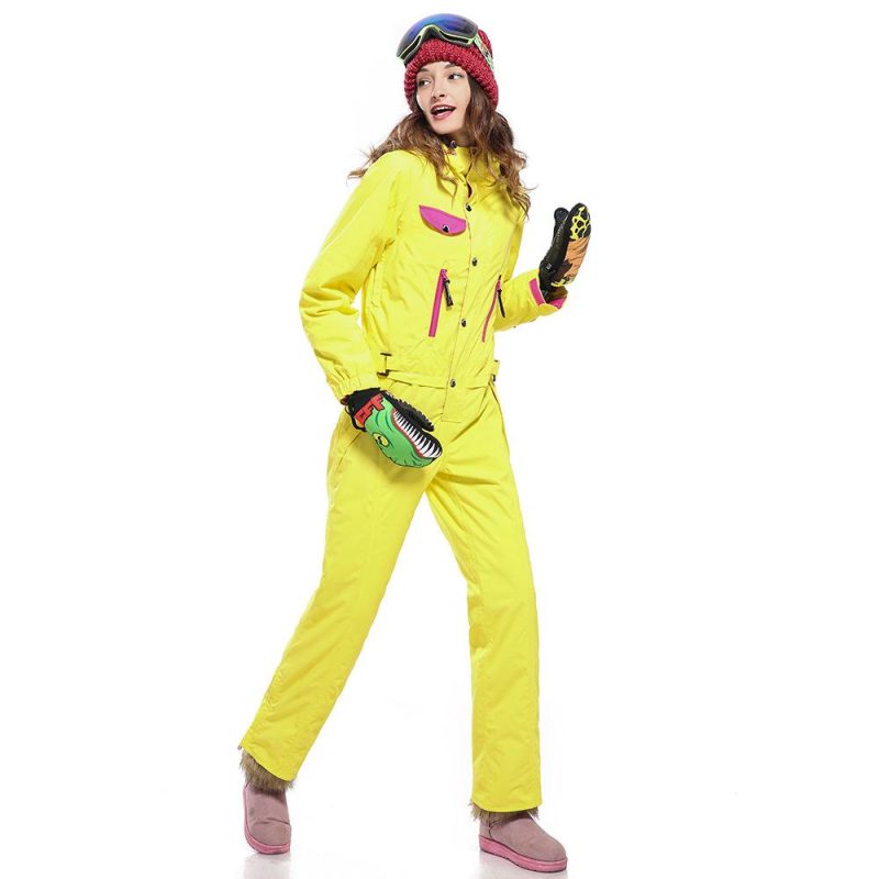 womens insulated one piece freedom snowsuits 906632