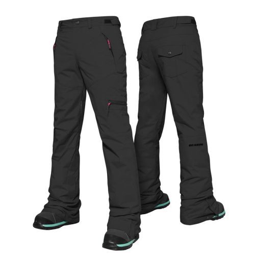 Women's Searipe Ice Slope Mountains Ski Pants - snowverb